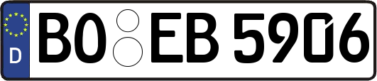 BO-EB5906