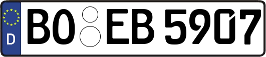 BO-EB5907