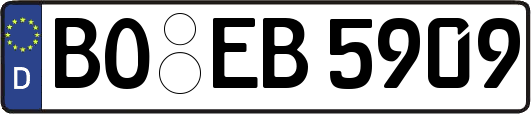 BO-EB5909
