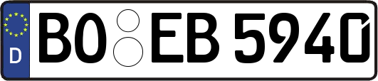 BO-EB5940