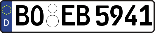 BO-EB5941