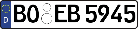 BO-EB5945