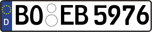 BO-EB5976