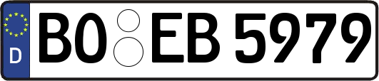 BO-EB5979
