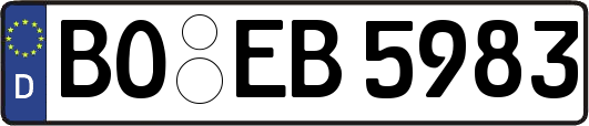 BO-EB5983