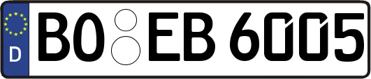 BO-EB6005