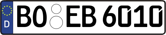 BO-EB6010