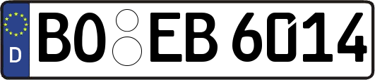 BO-EB6014