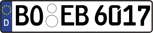 BO-EB6017