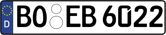 BO-EB6022