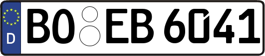 BO-EB6041