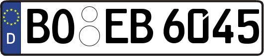 BO-EB6045