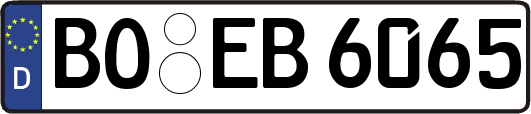 BO-EB6065
