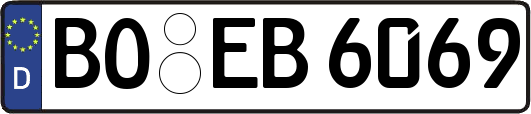 BO-EB6069