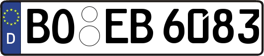 BO-EB6083