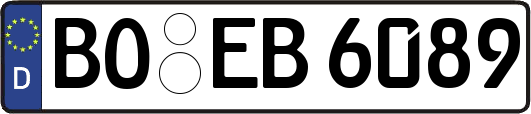 BO-EB6089
