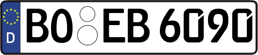 BO-EB6090