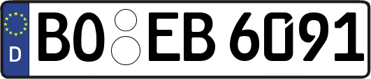 BO-EB6091