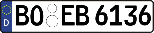 BO-EB6136