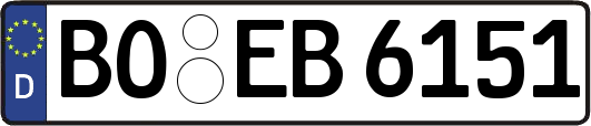 BO-EB6151