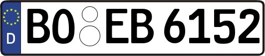 BO-EB6152