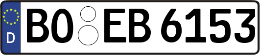 BO-EB6153