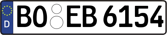 BO-EB6154