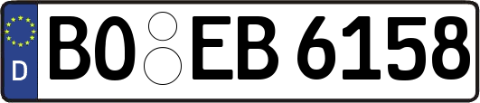 BO-EB6158