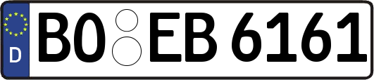 BO-EB6161