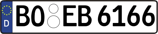 BO-EB6166