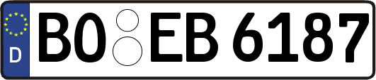 BO-EB6187