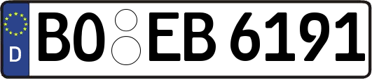 BO-EB6191