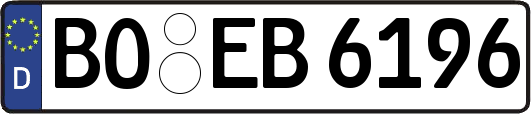 BO-EB6196