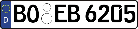 BO-EB6205