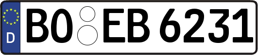 BO-EB6231