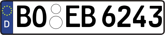 BO-EB6243