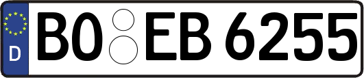 BO-EB6255