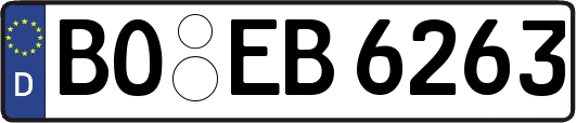 BO-EB6263