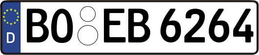 BO-EB6264