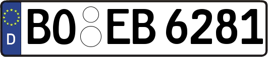 BO-EB6281