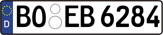 BO-EB6284