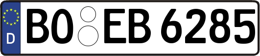 BO-EB6285