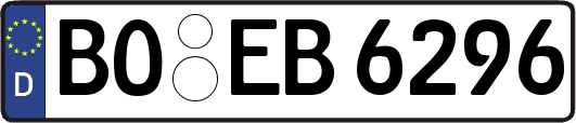 BO-EB6296