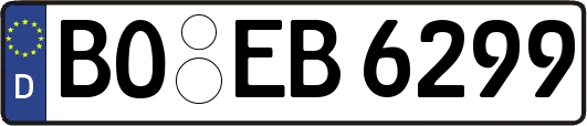 BO-EB6299