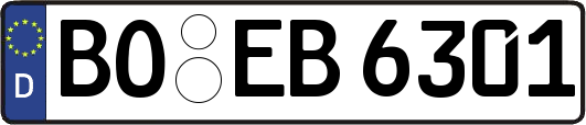 BO-EB6301