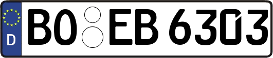 BO-EB6303