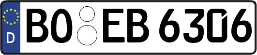 BO-EB6306