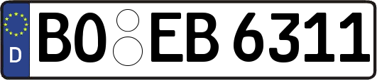 BO-EB6311