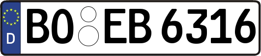 BO-EB6316
