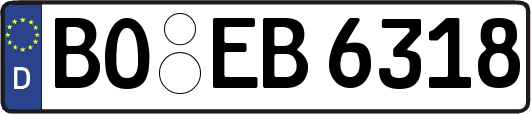 BO-EB6318